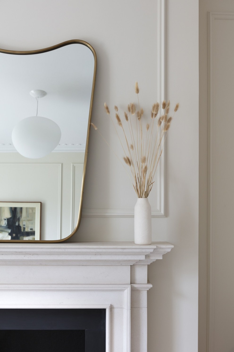 Georgian Townhouse Family Home | Fireplace detail 2 | Interior Designers